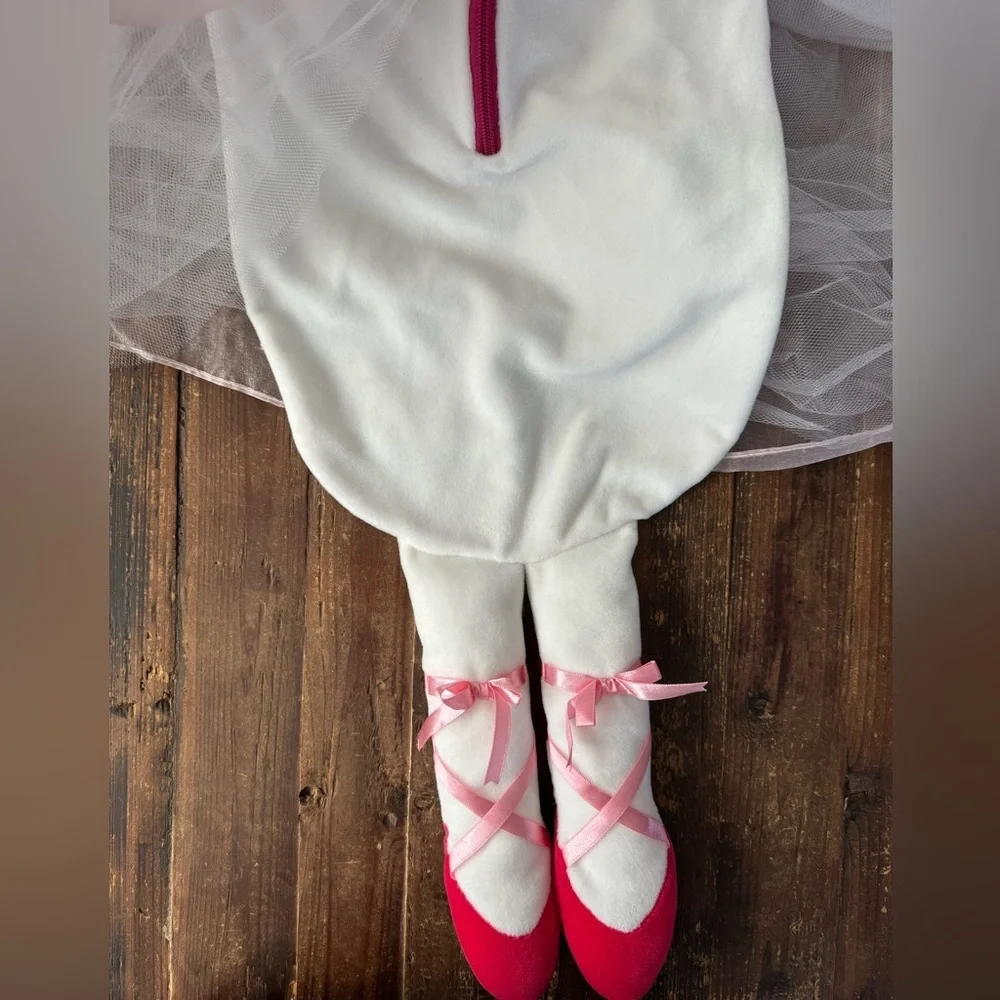Babystyle Ballerina bunting costume for infant 0-6 month